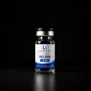Selank 5mg vial
