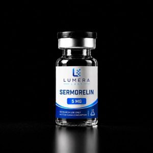 Sermorelin 5mg vial