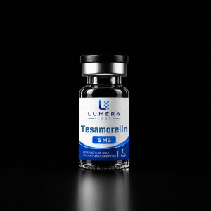 Tesamorelin 5mg vial