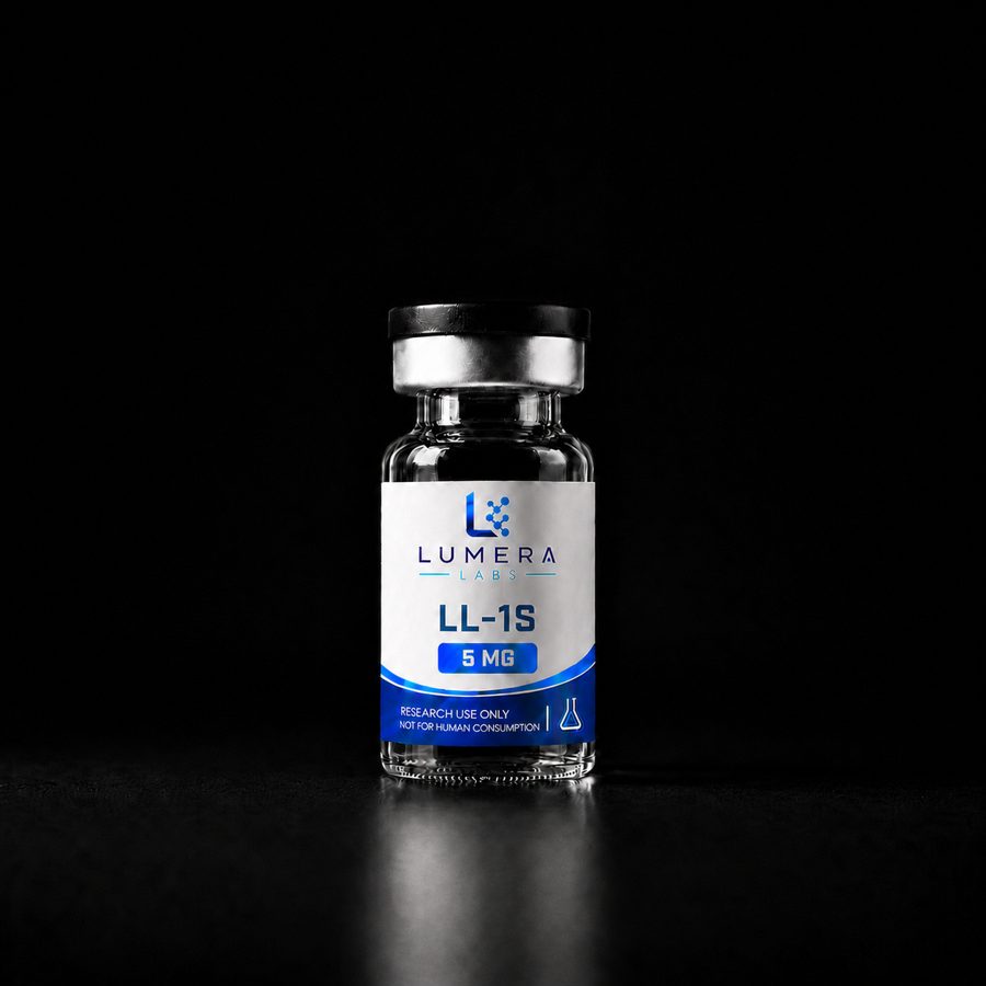 LL-1S 5mg vial