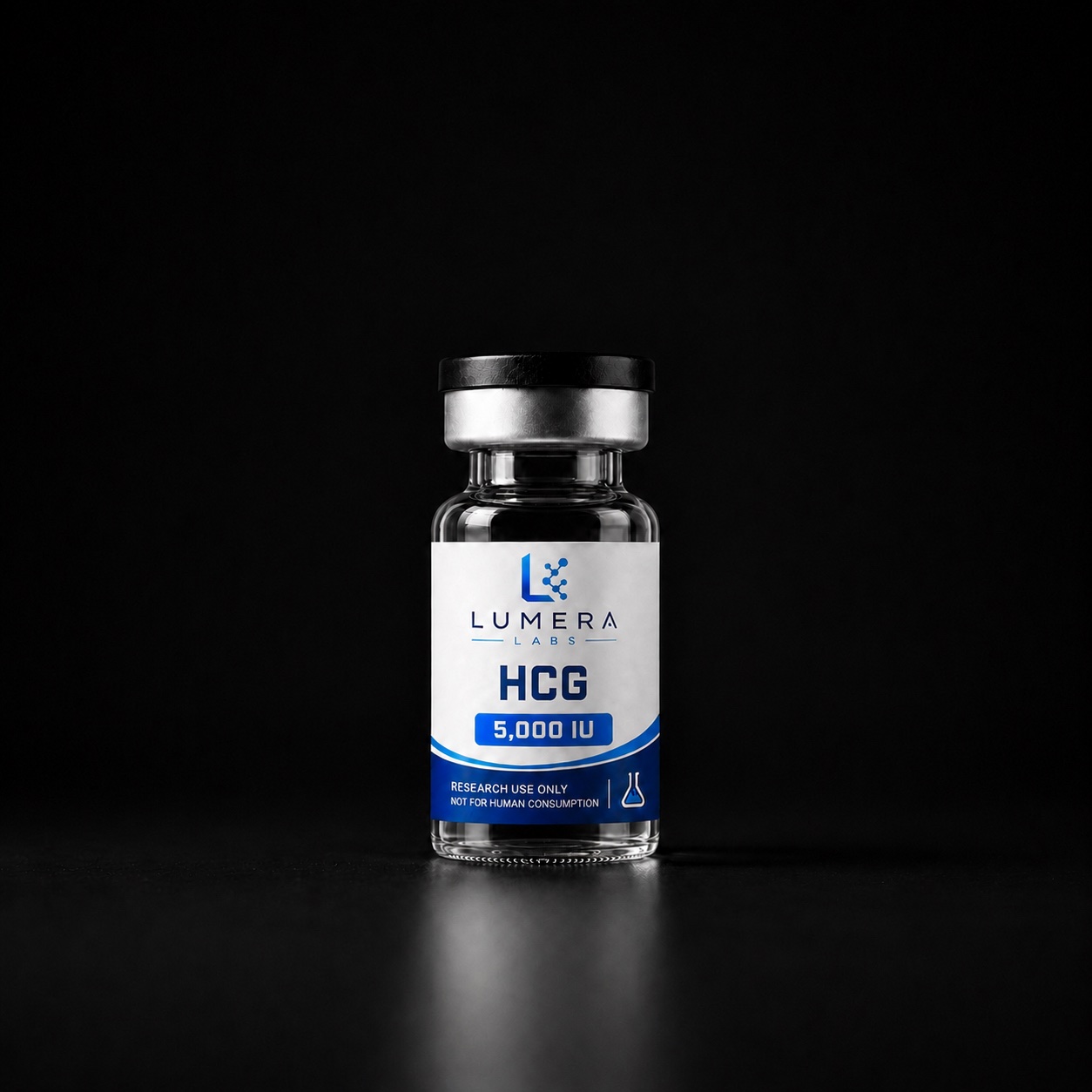 HCG 5000IU research vial
